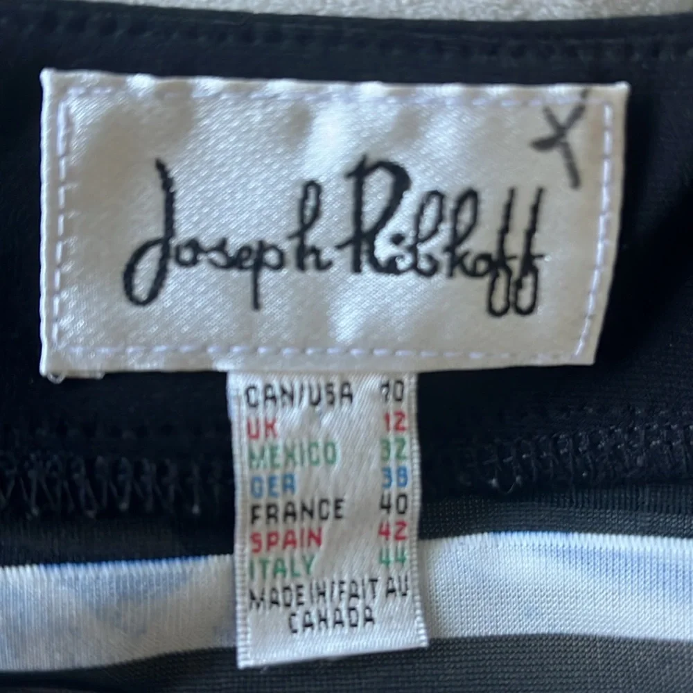 Joseph Ribkoff Short Jacket - Picture 5 of 6